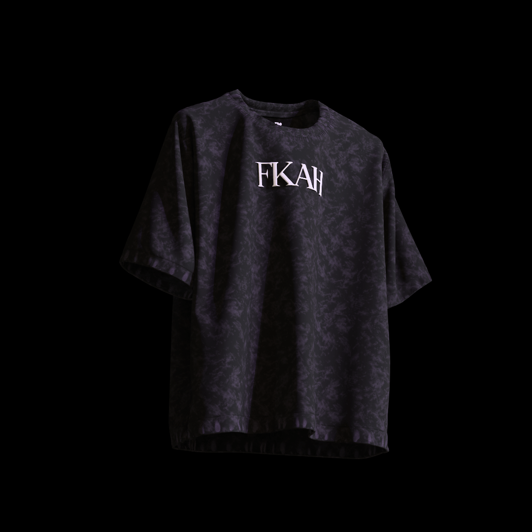 Players Oversized T-Shirt [UNISEX] from FKAHUMANS | Premium Streetwear