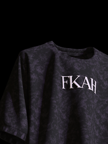 Players Oversized T-Shirt [UNISEX] from FKAHUMANS | Premium Streetwear