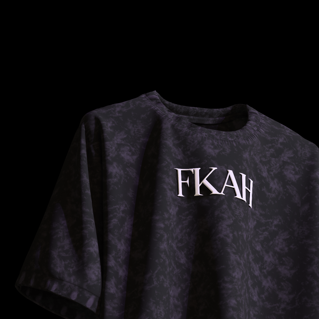 Players Oversized T-Shirt [UNISEX] from FKAHUMANS | Premium Streetwear