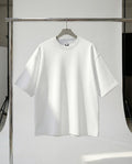 PURE FORM White Boxy Fit Oversized T-Shirt [UNISEX] from FKAHUMANS | Premium Streetwear