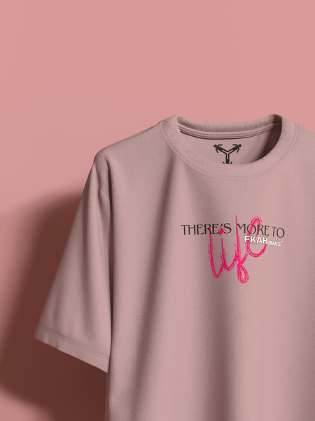 Sainthood Boxy Fit Oversized T-Shirt [UNISEX] from FKAHUMANS | Premium Streetwear
