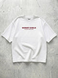 Sorry Girls Oversized T-Shirt from FKAHUMANS | Premium Streetwear