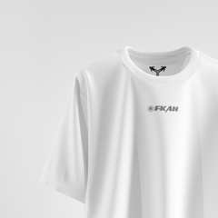Start Believing Oversized T-Shirt [UNISEX] from FKAHUMANS | Premium Streetwear