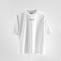 Start Believing Oversized T-Shirt [UNISEX] from FKAHUMANS | Premium Streetwear