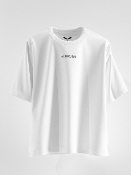 Start Believing Oversized T-Shirt [UNISEX] from FKAHUMANS | Premium Streetwear