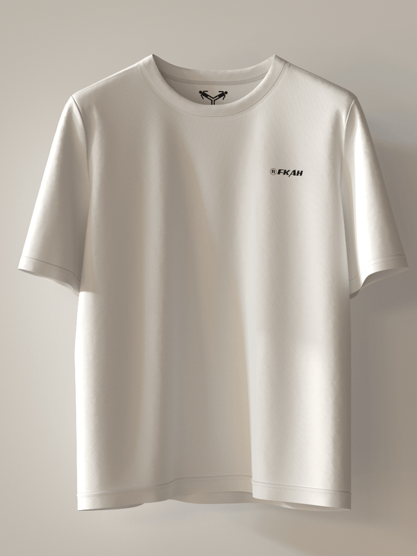 Supima FeatherTech | AERO Unisex Lightweight T-Shirt from FKAHUMANS | Premium Streetwear