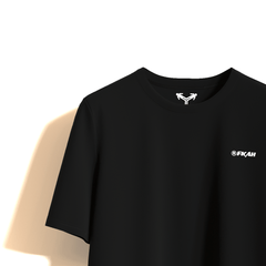 Supima FeatherTech | AERO Unisex Lightweight T-Shirt from FKAHUMANS | Premium Streetwear