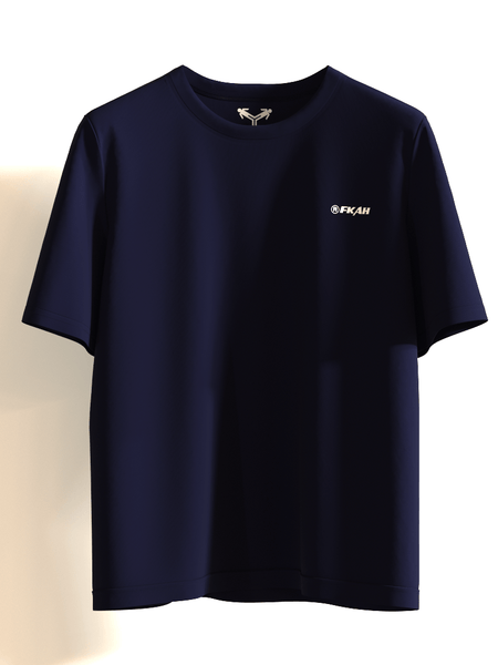 Supima FeatherTech | AERO Unisex Lightweight T-Shirt from FKAHUMANS | Premium Streetwear