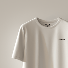 Supima FeatherTech | AERO Unisex Lightweight T-Shirt from FKAHUMANS | Premium Streetwear