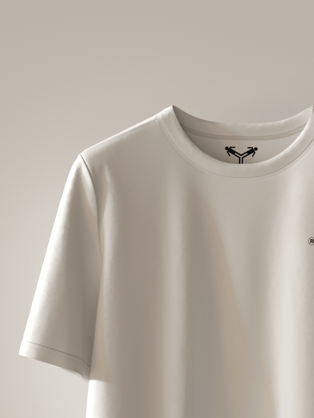 Supima FeatherTech | AERO Unisex Lightweight T-Shirt from FKAHUMANS | Premium Streetwear