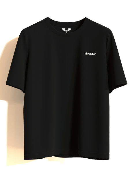 Supima FeatherTech | AERO Unisex Lightweight T-Shirt from FKAHUMANS | Premium Streetwear