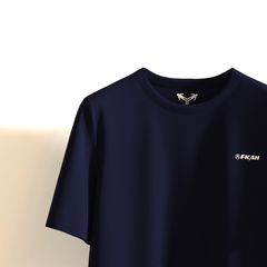 Supima FeatherTech | AERO Unisex Lightweight T-Shirt from FKAHUMANS | Premium Streetwear
