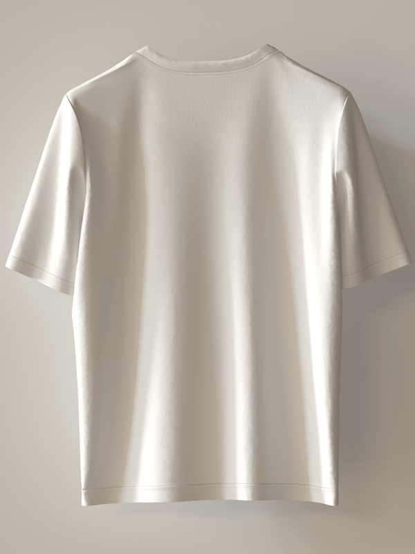 Supima FeatherTech | AERO Unisex Lightweight T-Shirt from FKAHUMANS | Premium Streetwear