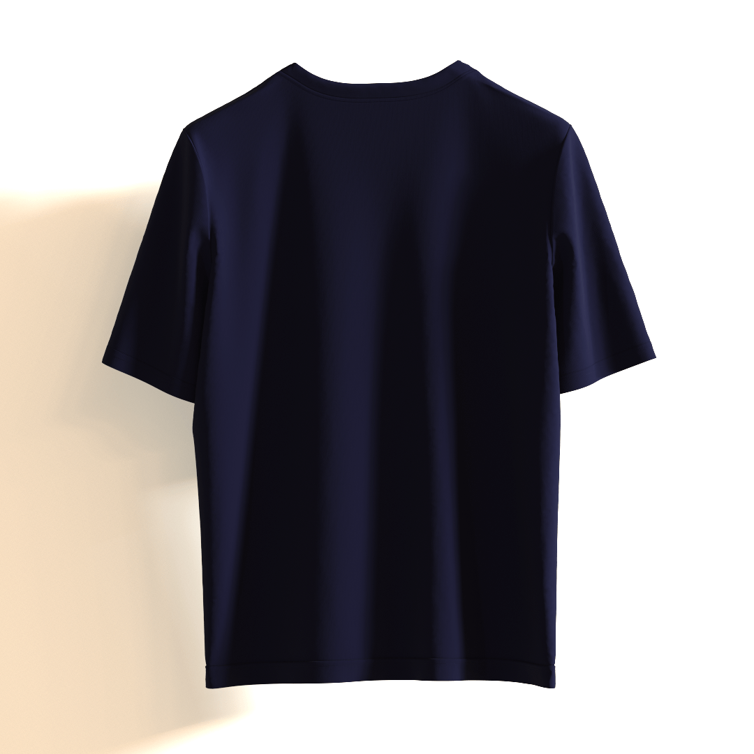 Supima FeatherTech | AERO Unisex Lightweight T-Shirt from FKAHUMANS | Premium Streetwear