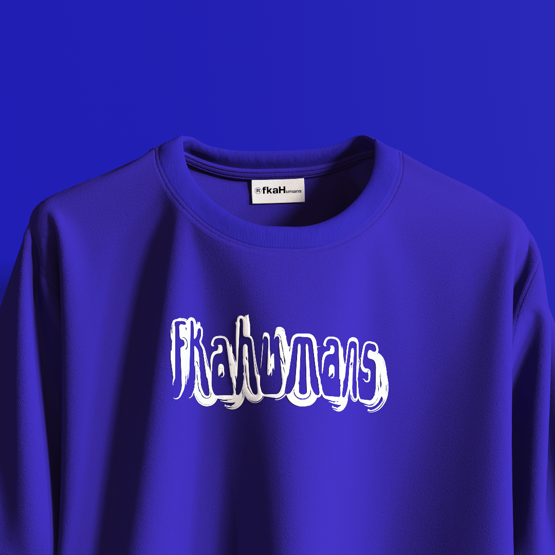 We All Become Stories Heavyweight Oversized T-shirt [UNISEX] from FKAHUMANS | Premium Streetwear