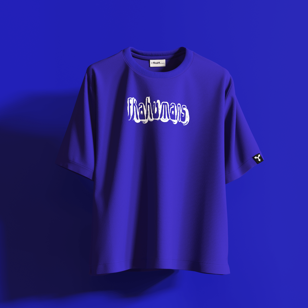 We All Become Stories Heavyweight Oversized T-shirt [UNISEX] from FKAHUMANS | Premium Streetwear