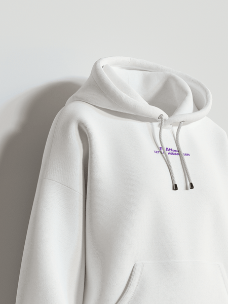 Fighter FKAHumans ® Hooded Sweatshirt [UNISEX] - FKAHUMANSOversized Hooded Sweatshirt