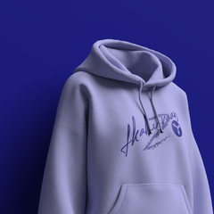 Happiness Is A Mood FKAHumans ® Hooded Sweatshirt [UNISEX] - FKAHUMANSHooded Sweatshirt