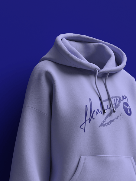 Happiness Is A Mood FKAHumans ® Hooded Sweatshirt [UNISEX] - FKAHUMANSHooded Sweatshirt