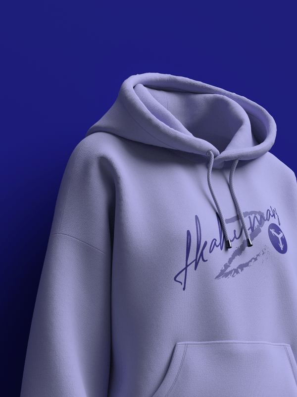 Happiness Is A Mood FKAHumans ® Hooded Sweatshirt [UNISEX] - FKAHUMANSHooded Sweatshirt