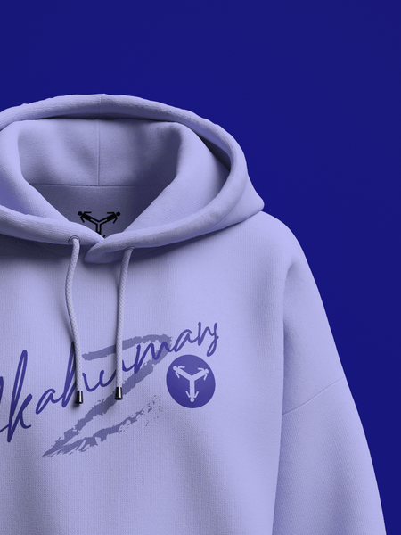 Happiness Is A Mood FKAHumans ® Hooded Sweatshirt [UNISEX] - FKAHUMANSHooded Sweatshirt