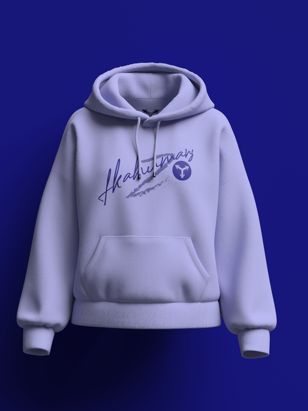 Happiness Is A Mood FKAHumans ® Hooded Sweatshirt [UNISEX] - FKAHUMANSHooded Sweatshirt
