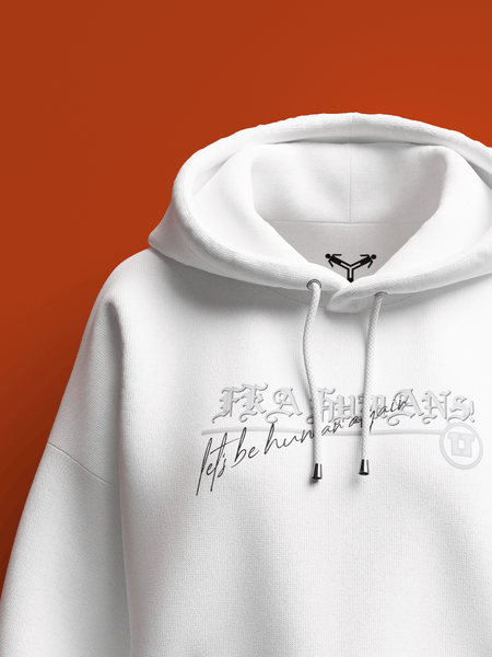 Life Is Tough But So Are You FKAHumans ® Hooded Sweatshirt [UNISEX] - FKAHUMANSHooded Sweatshirt