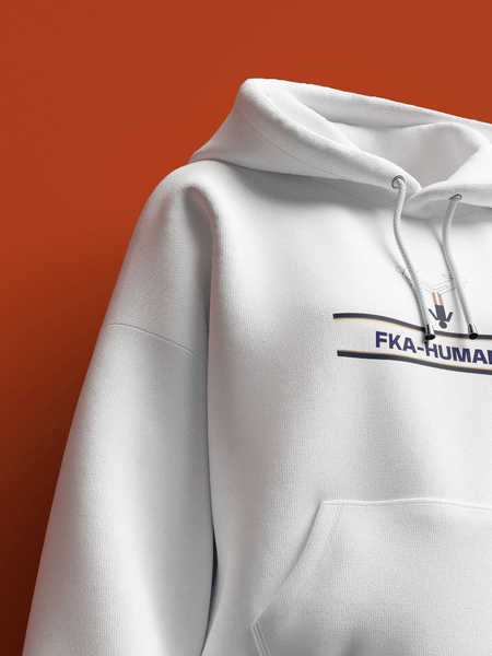 Make Each Day Count FKAHumans ® Hooded Sweatshirt [UNISEX] - FKAHUMANSHooded Sweatshirt