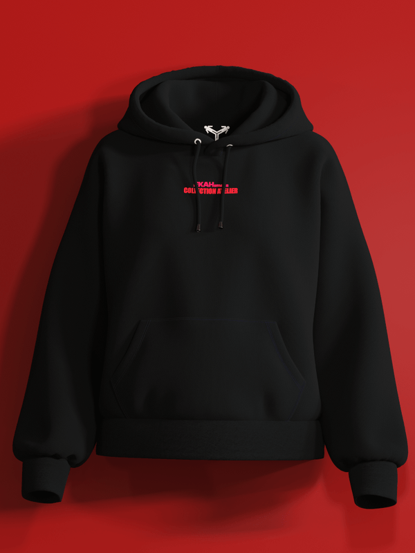 Raised By A Warrior Mother FKAHumans ® Hooded Sweatshirt [UNISEX] - FKAHUMANSHooded Sweatshirt